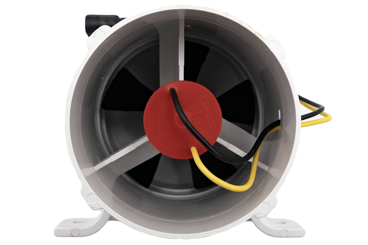 4 In-line Blower - Malibuparts.com