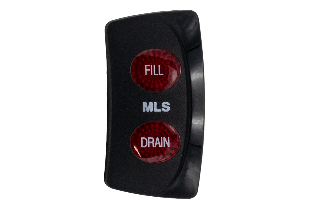 Malibu Boats Ballast Switch Cover