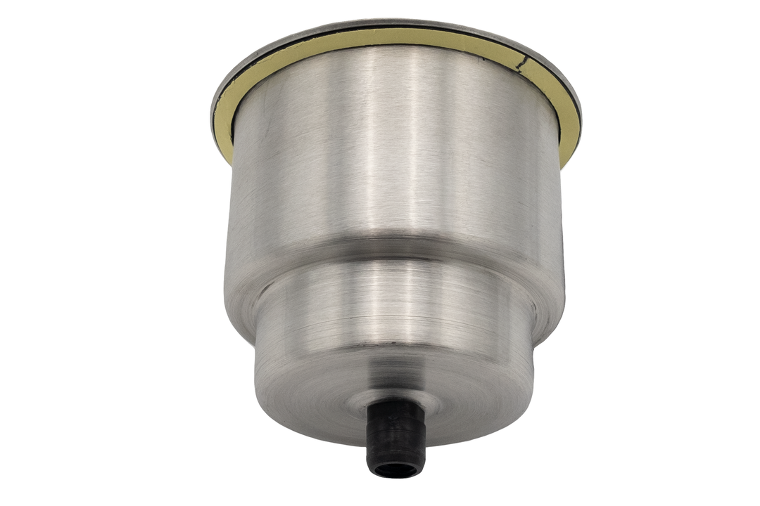 Malibu Boats Dual Stack Stainless Cup Holder