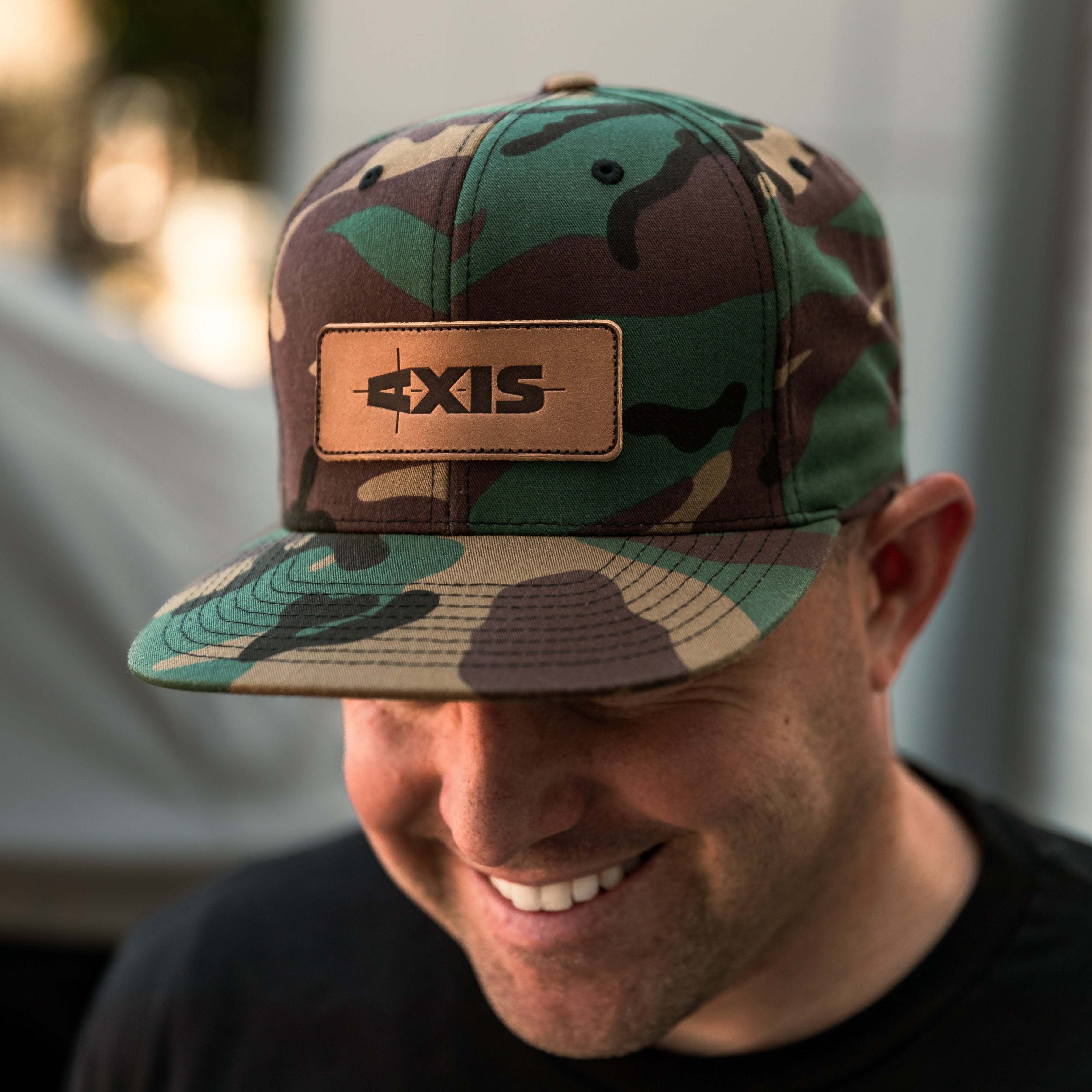 Axis Wake Hunter Hat
