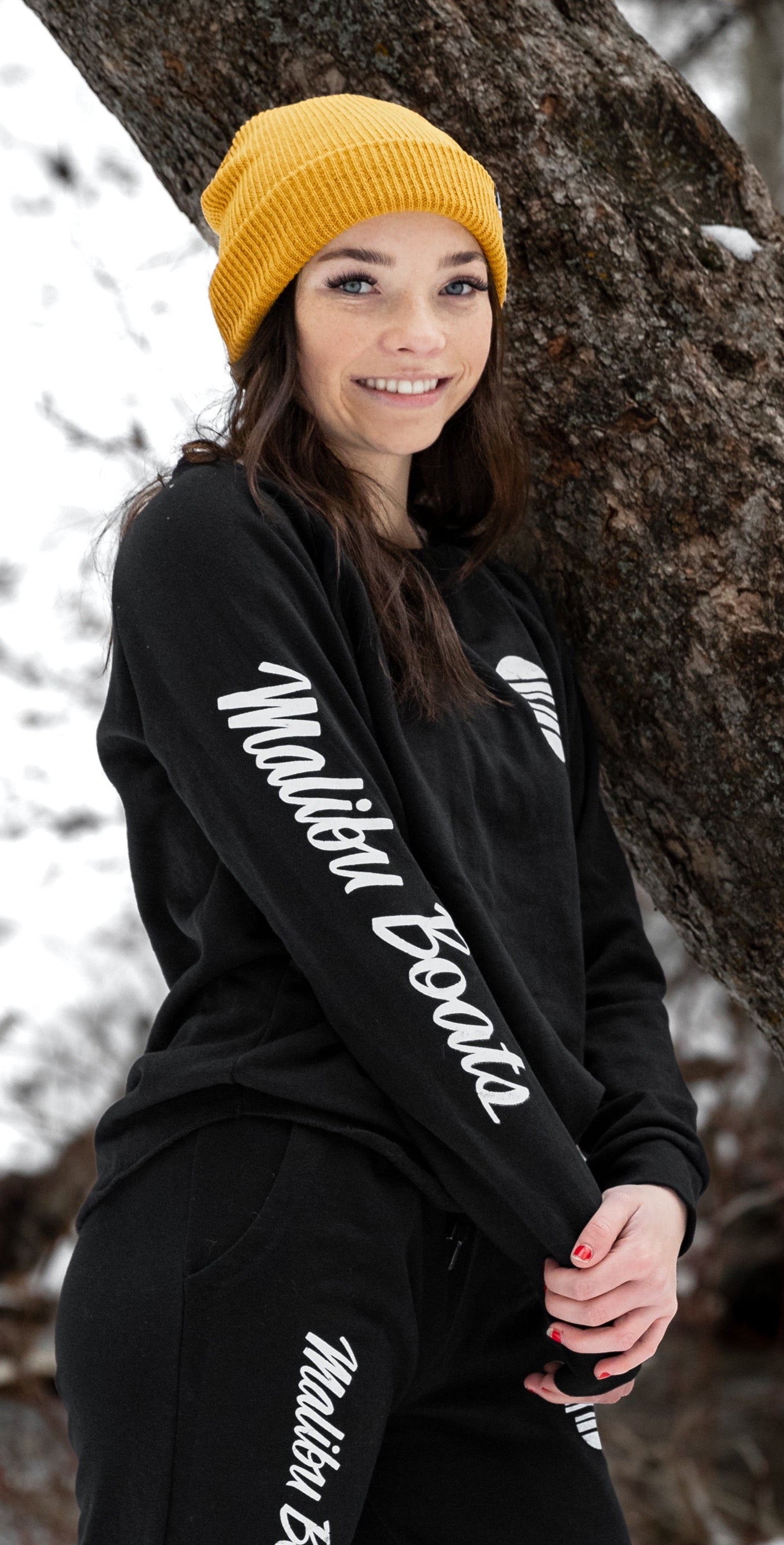 READY TO WAKE SWEATSHIRT