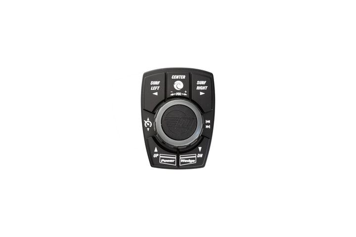 Sport dash rotary knob for 2015-2019 models, featuring buttons for surf, center, power, and directional controls.