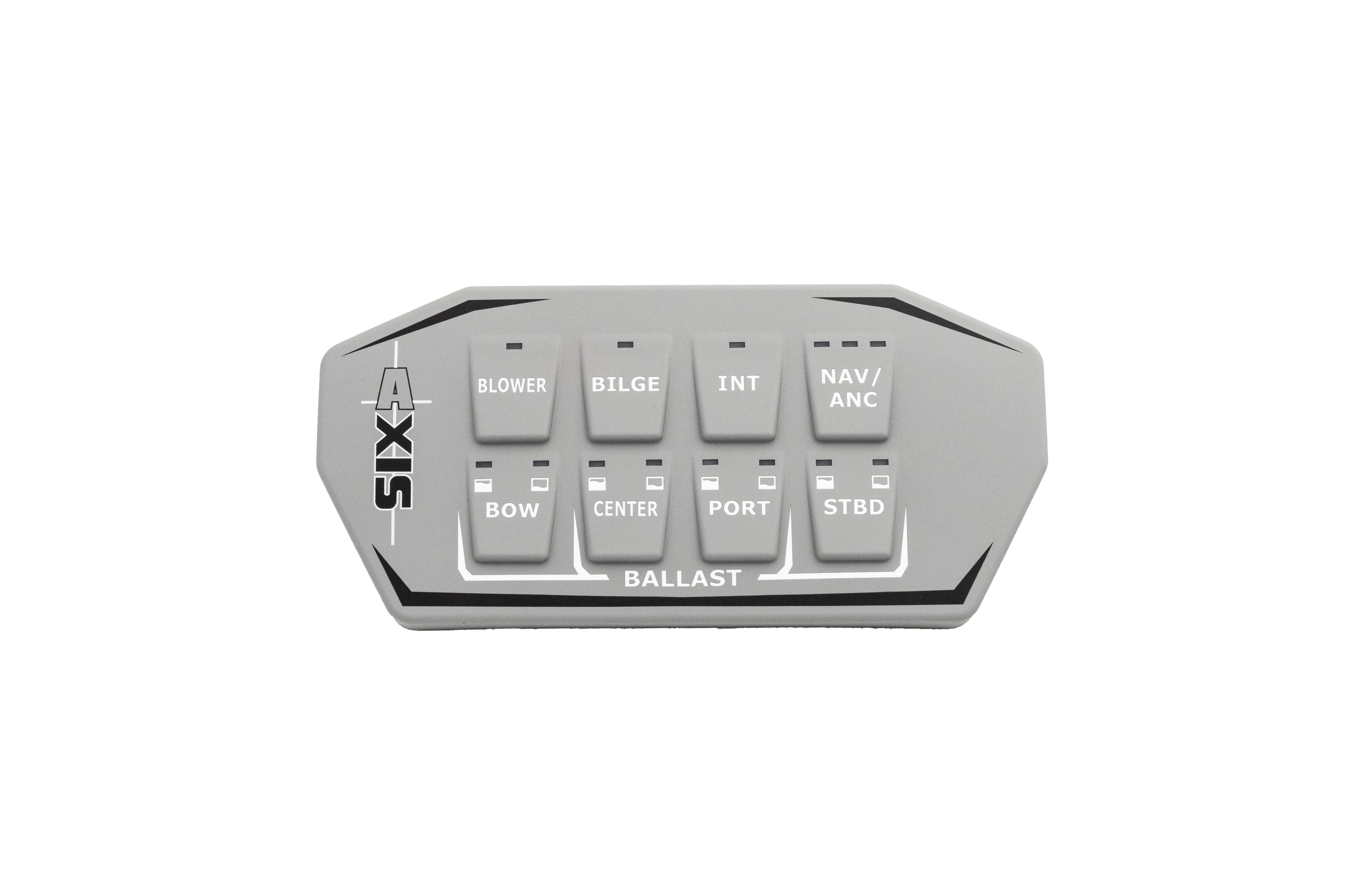 Axis 2x4 Keypad, Port, 17-21