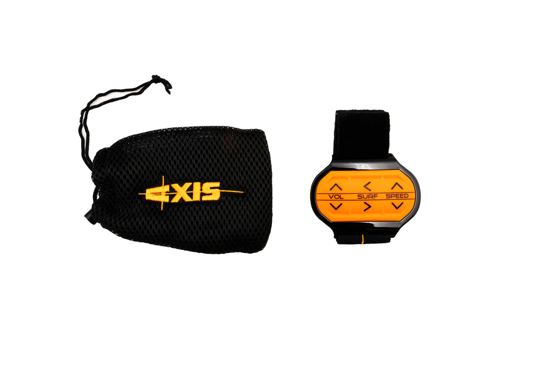 Surf band with manual wedge for 17-22&