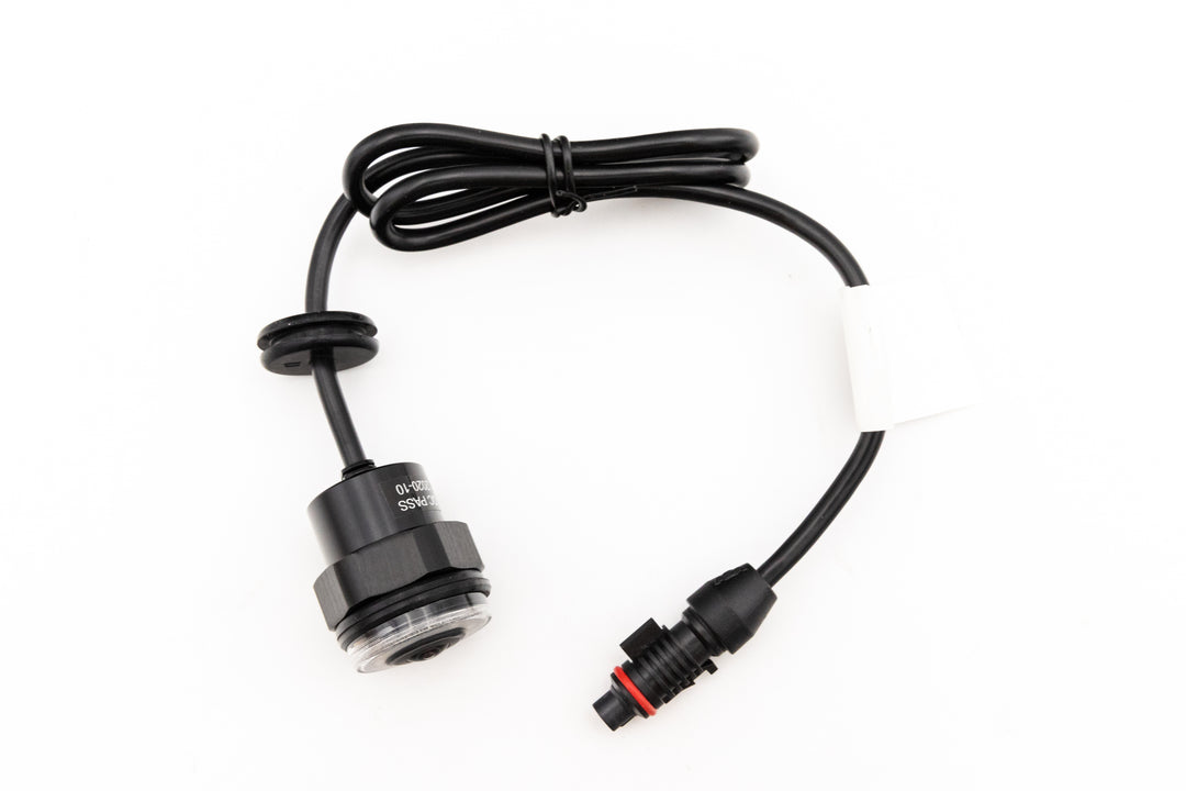 Backup/docking camera REV1, 20- with wiring and connector for vehicle or equipment installation.