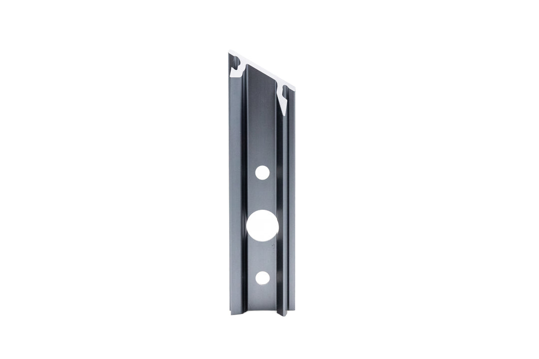 Inside starboard GV tower speaker mount with multiple holes for secure installation, designed for 2021 vessel models.