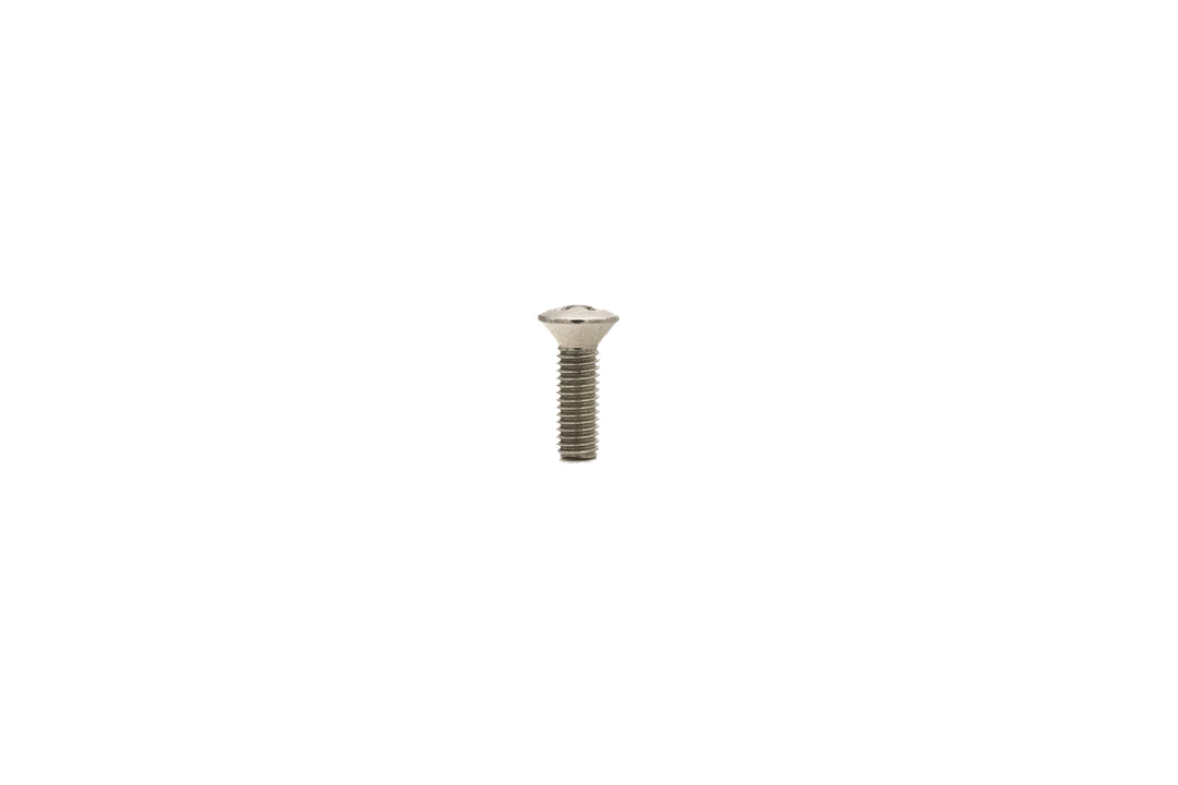 Oval head screw 32 x 5/8 inch, 