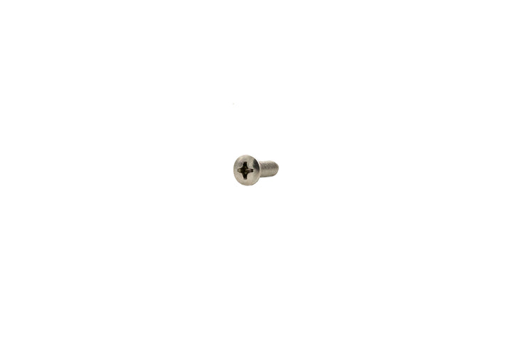 Oval head screw, 32 x 5/8 inch, 