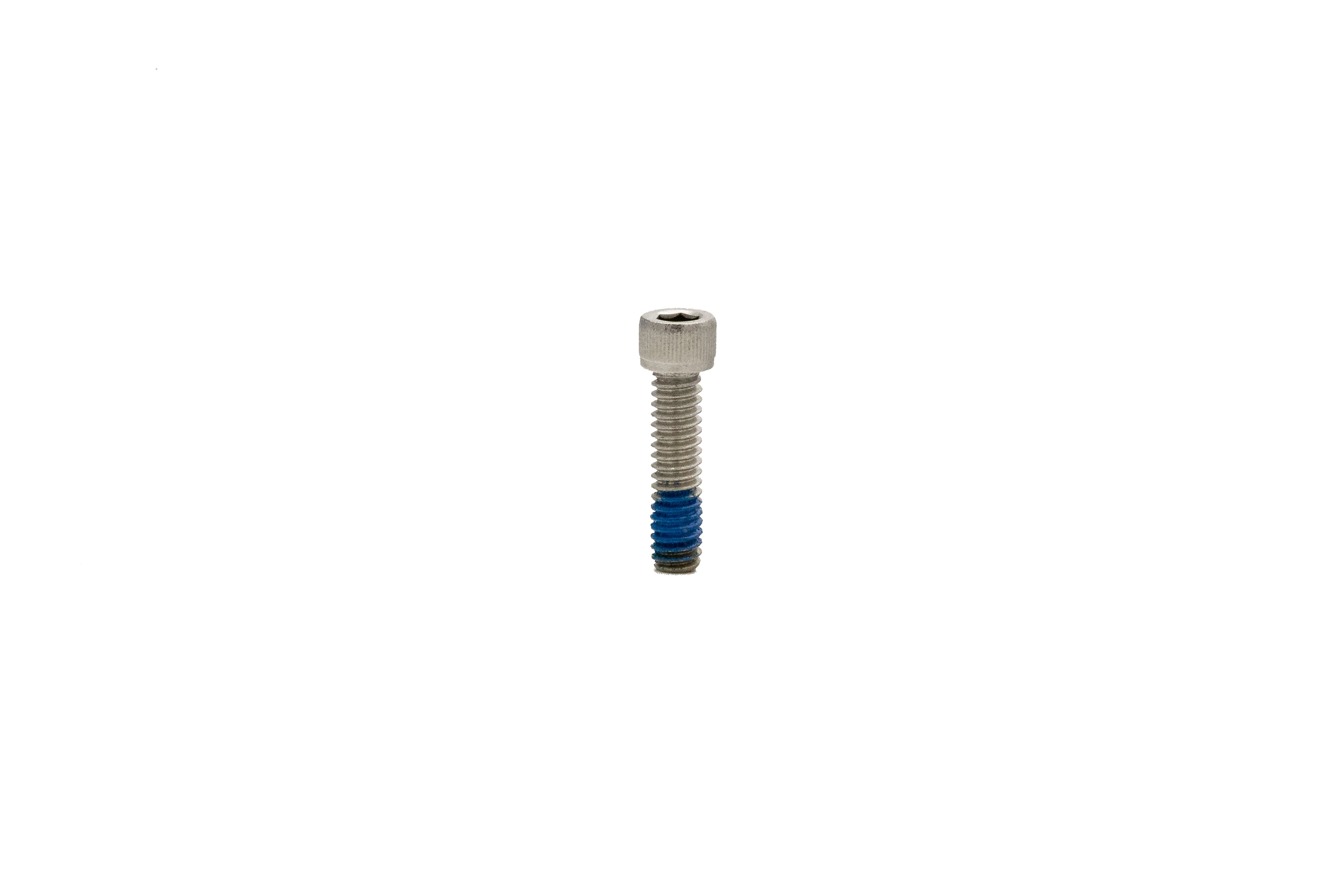Socket head bolt, 1/4-20 x 1"