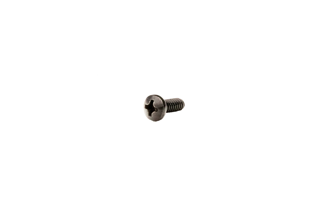 Phillips pan head screw, size 32 x 3/8 inch, 