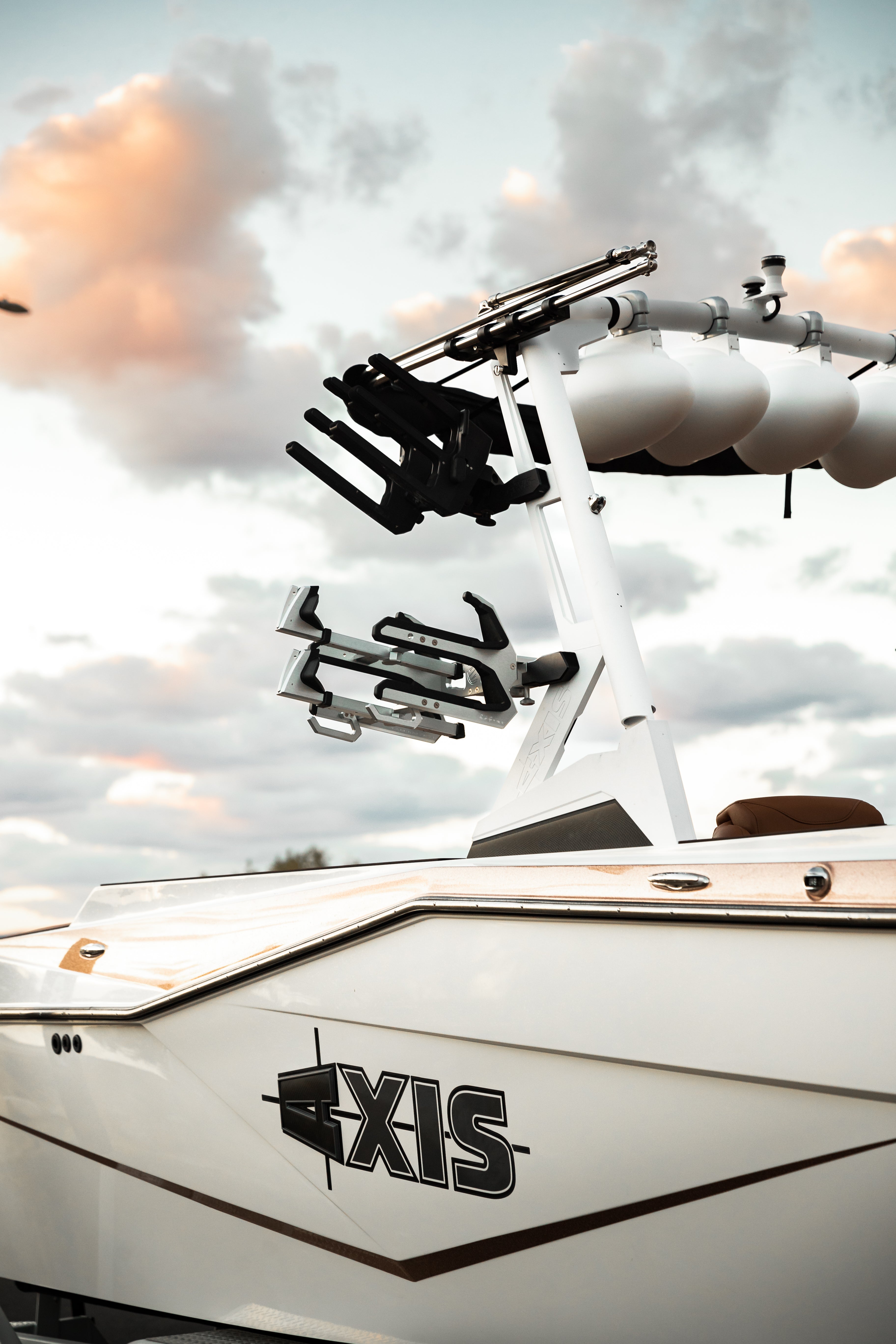 Skylock Horizontal Malibu/Axis Racks (Pair)