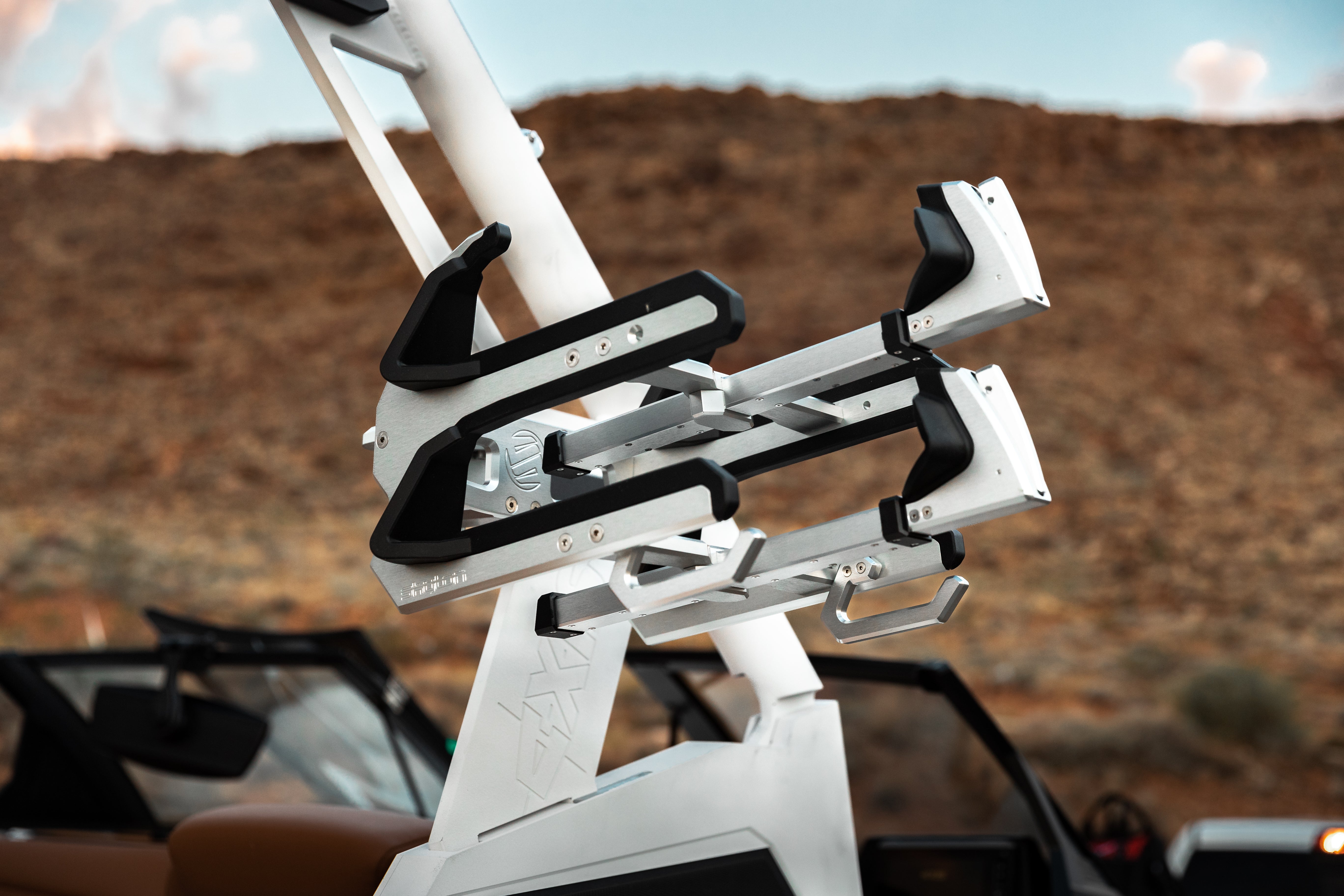 Skylock Horizontal Malibu/Axis Racks (Pair)
