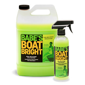 Babes Boat Bright
