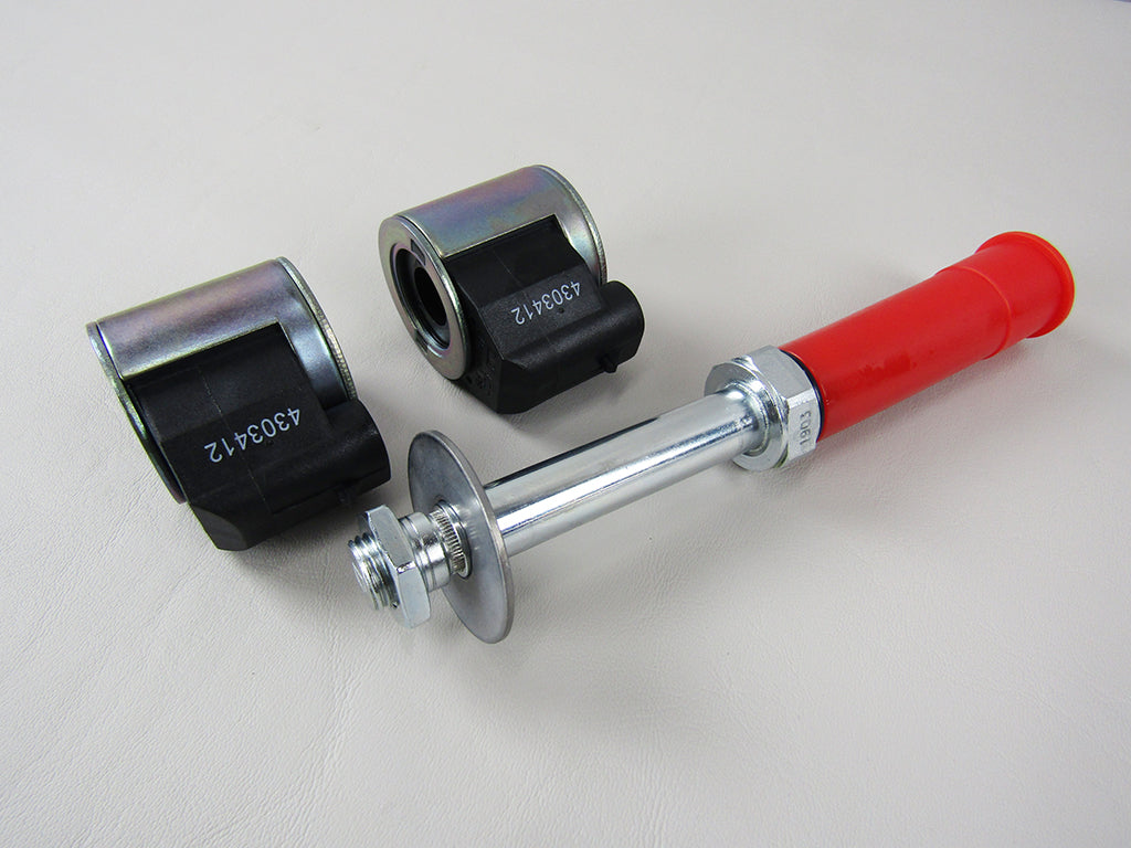 Electric Shift Valve Assembly, Transmission, Velvet Drive