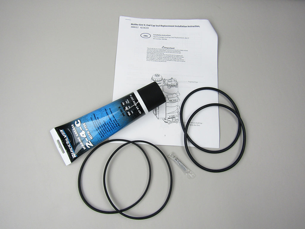 Heat Exchanger Seal Kit