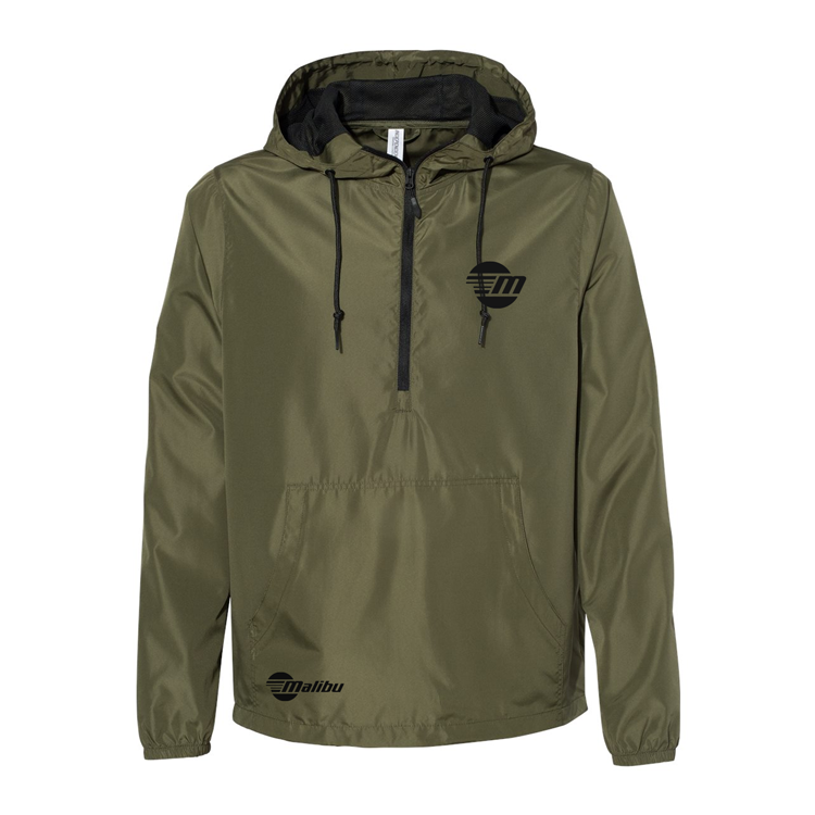 Surfside Anorak Lite Windbreaker