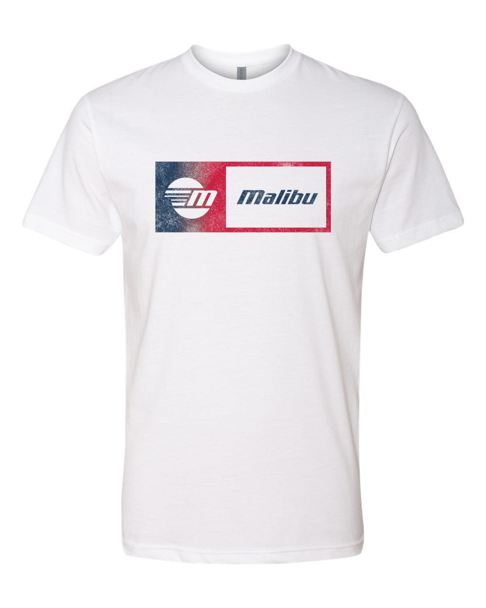 Malibu Statement Tee - Comfortable Fit | Perfect For Boating