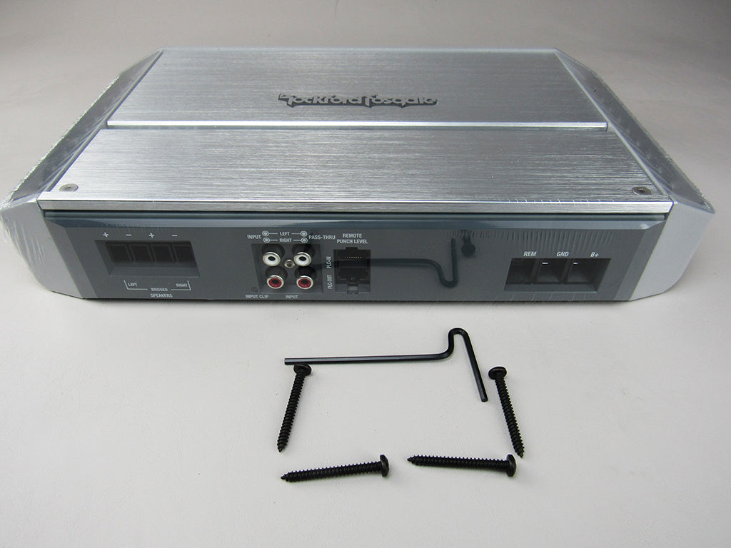 Rockford Fosgate Amplifier