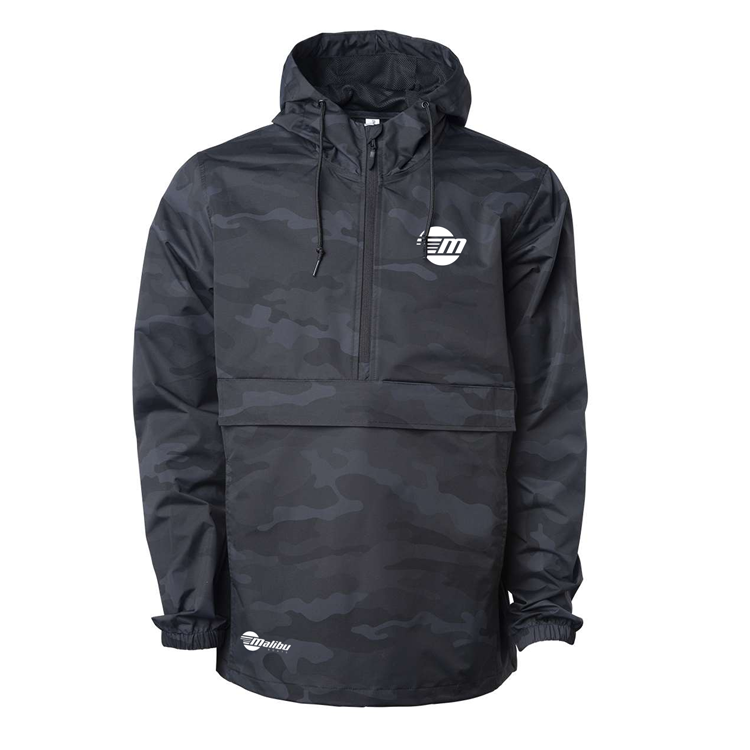 Surfside Anorak Windbreaker