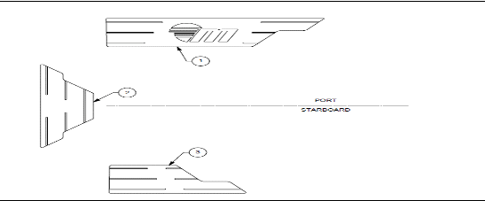 2021 Malibu 21 MLX Side Wall Cockpit Soft Grip