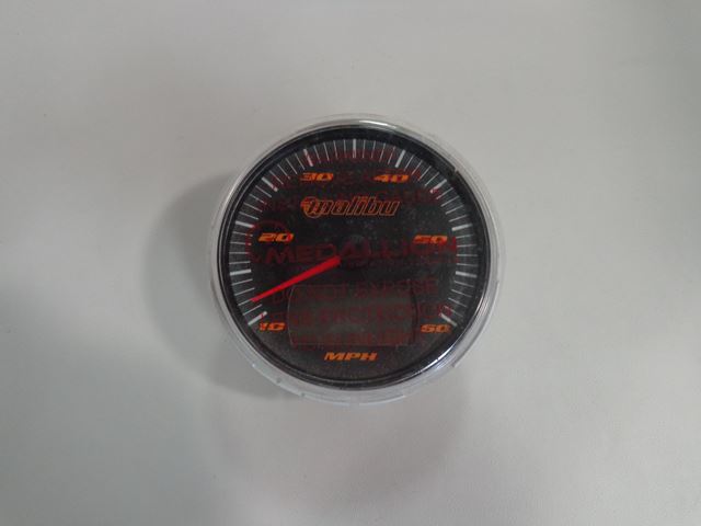 Speedometer Gauge 5, W/LCD Display
