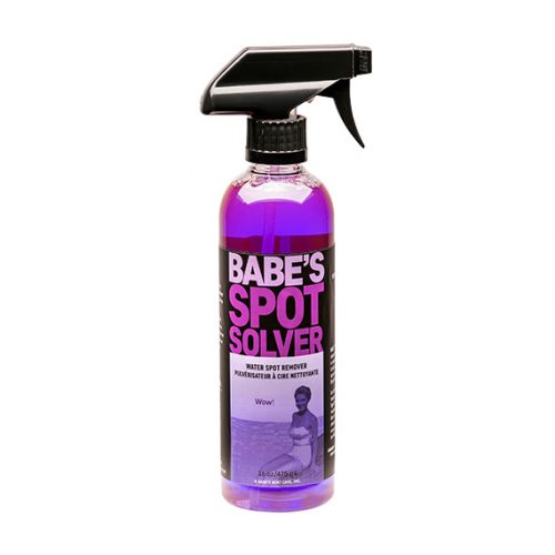 Babe Spot Solver