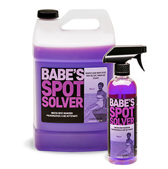 Babe Spot Solver