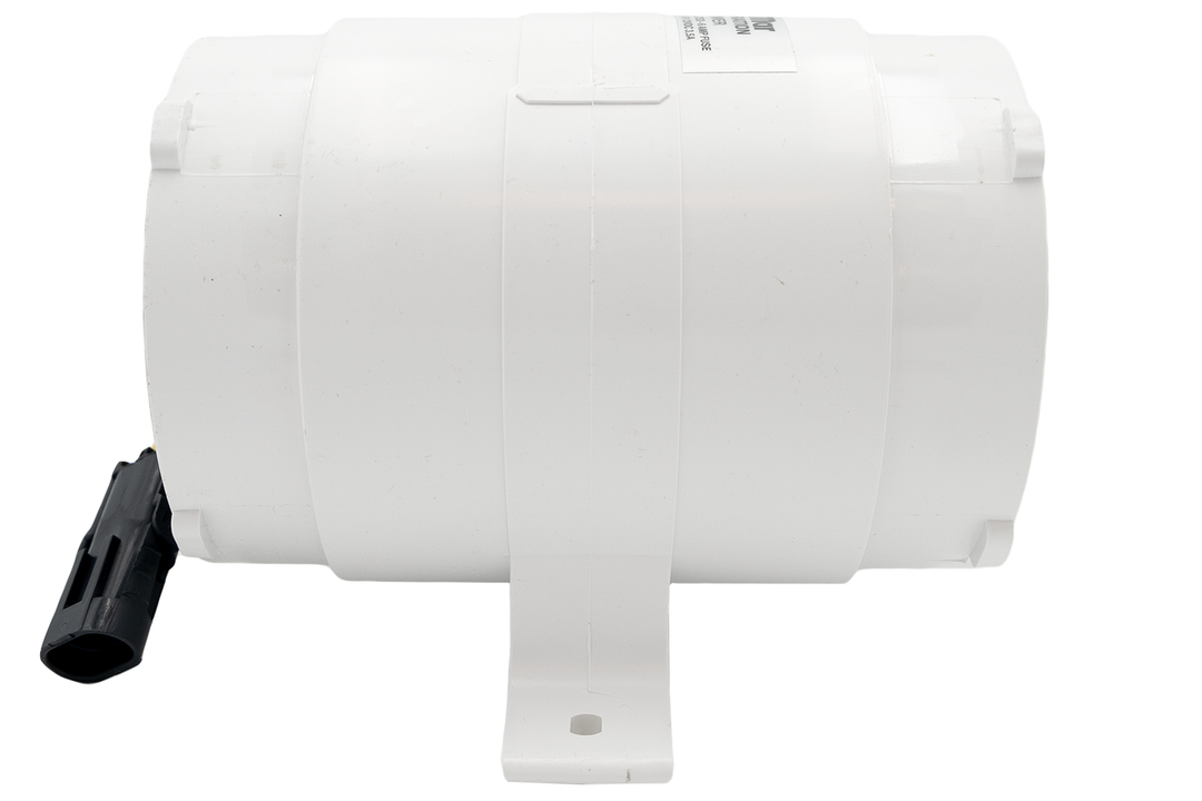 4 In-line Blower - Malibuparts.com