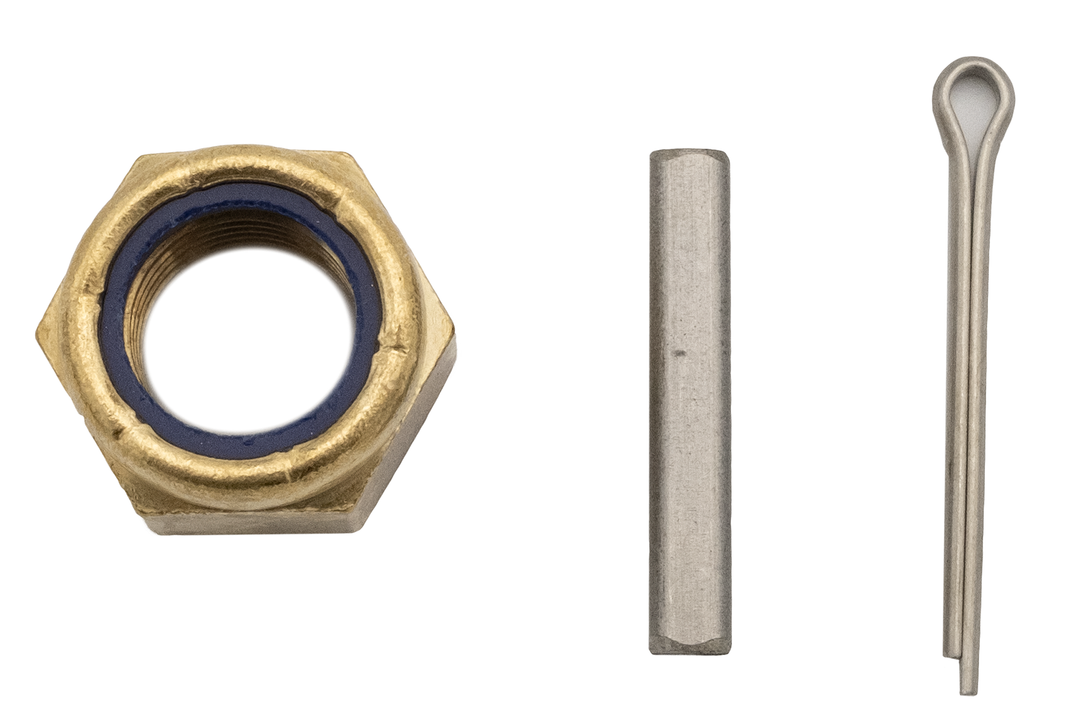 Malibu and Axis Prop Shaft hardware kit