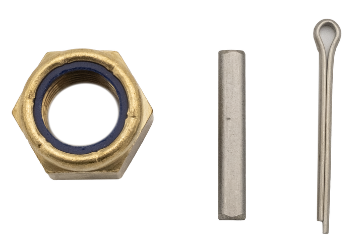 Malibu and Axis Prop Shaft hardware kit