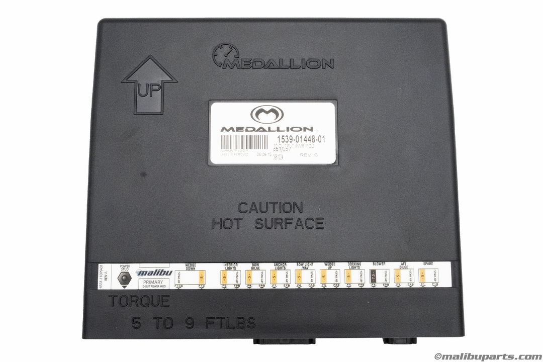 Malibu Boats Primary Power Module