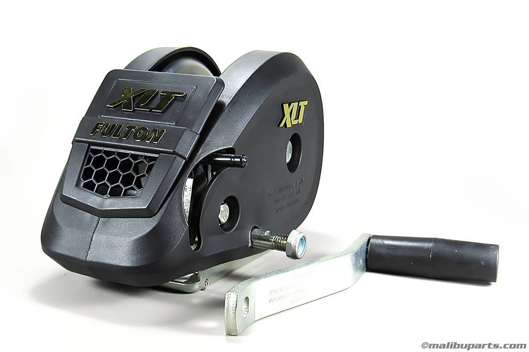 Boat Trailer bow winch