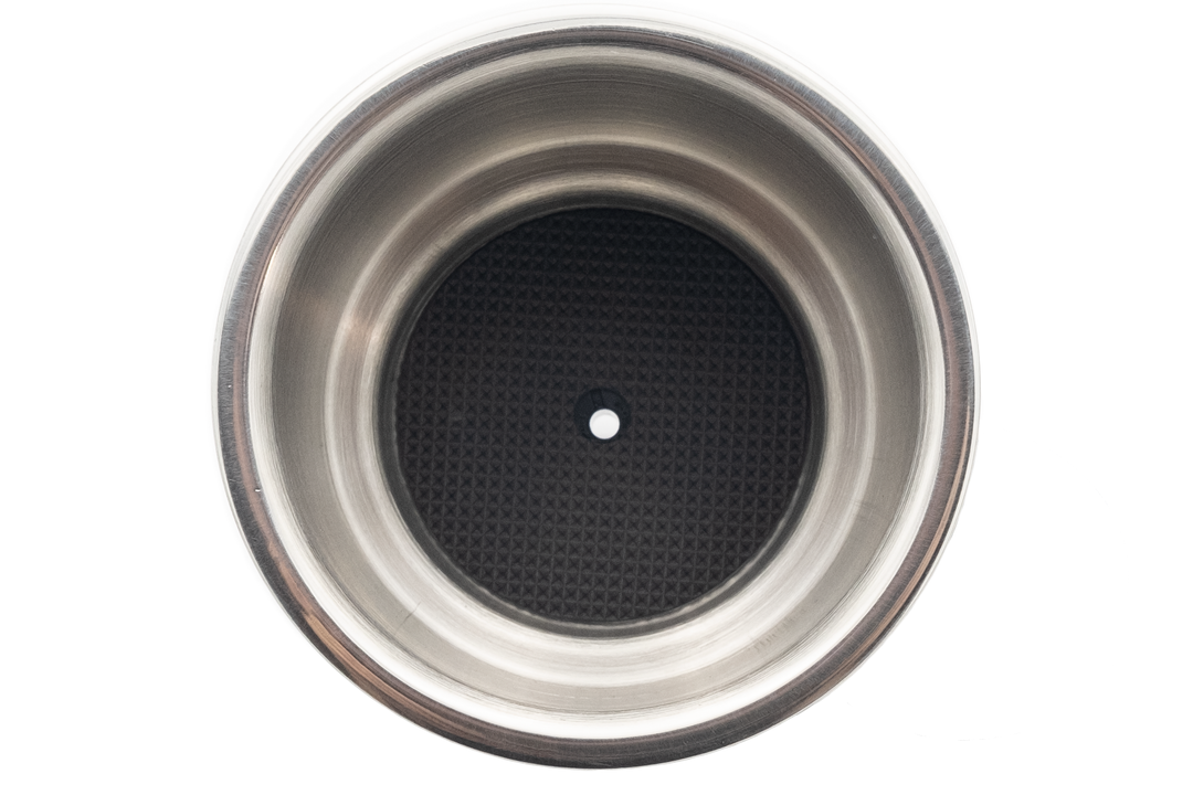 Malibu Boats Dual Stack Stainless Cup Holder