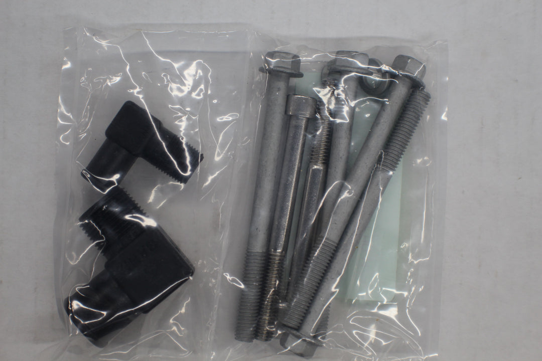 Manifold mounting hardware kit