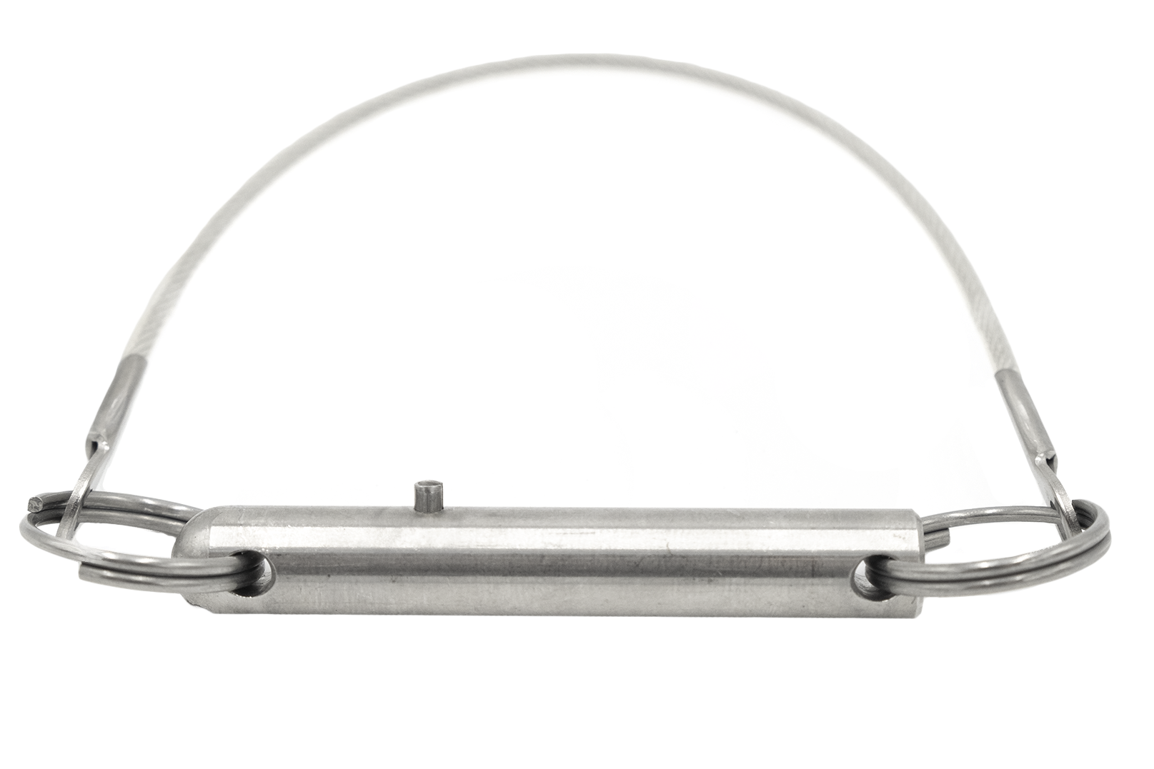 Running Water Pin Axis Boats Swim Step Pin with Lanyard