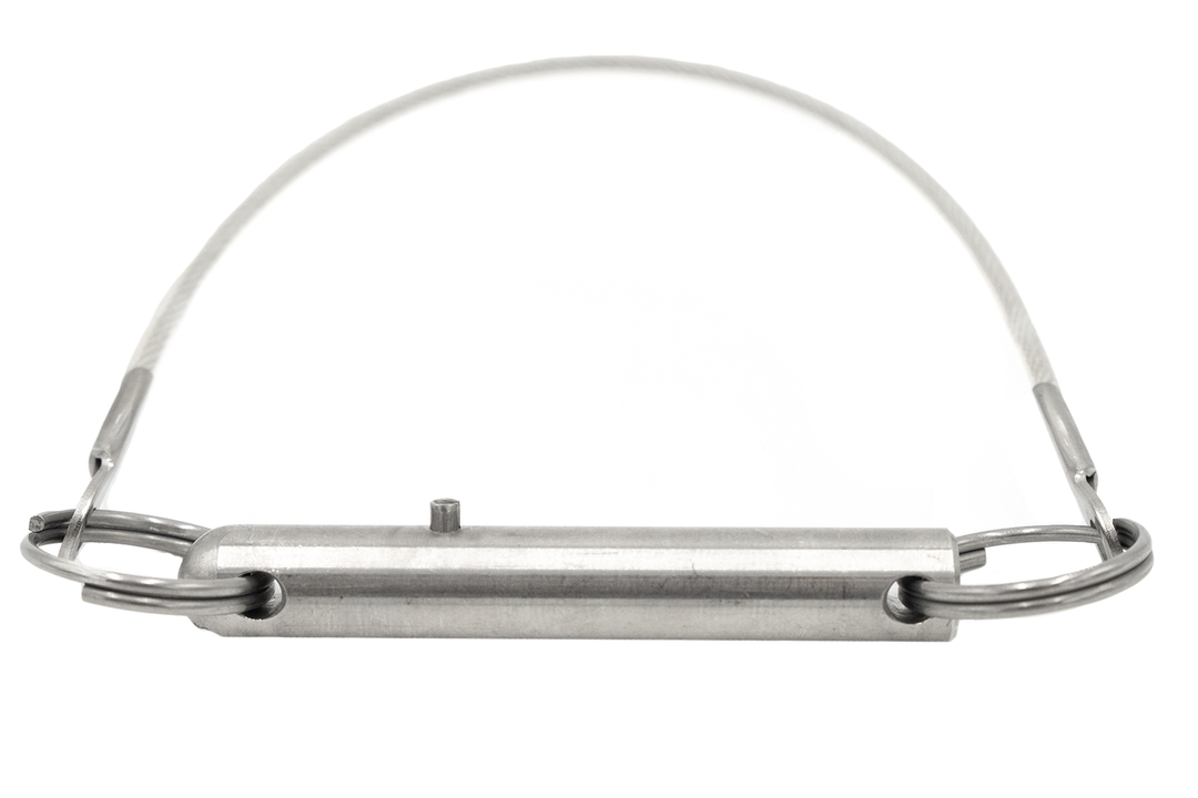 Axis Swimstep Pin w/Lanyard - Malibuparts.com