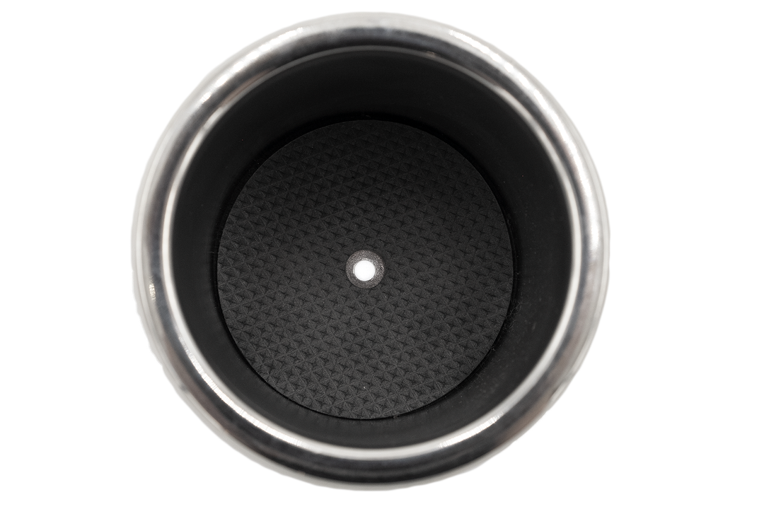 Malibu Boats Single Stack Stainless Cup Holder