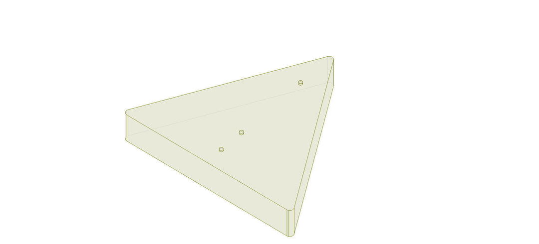 Axis PNP 325 lbs bow fatsac, a lightweight, durable bow accessory with mounting holes, designed for stability.