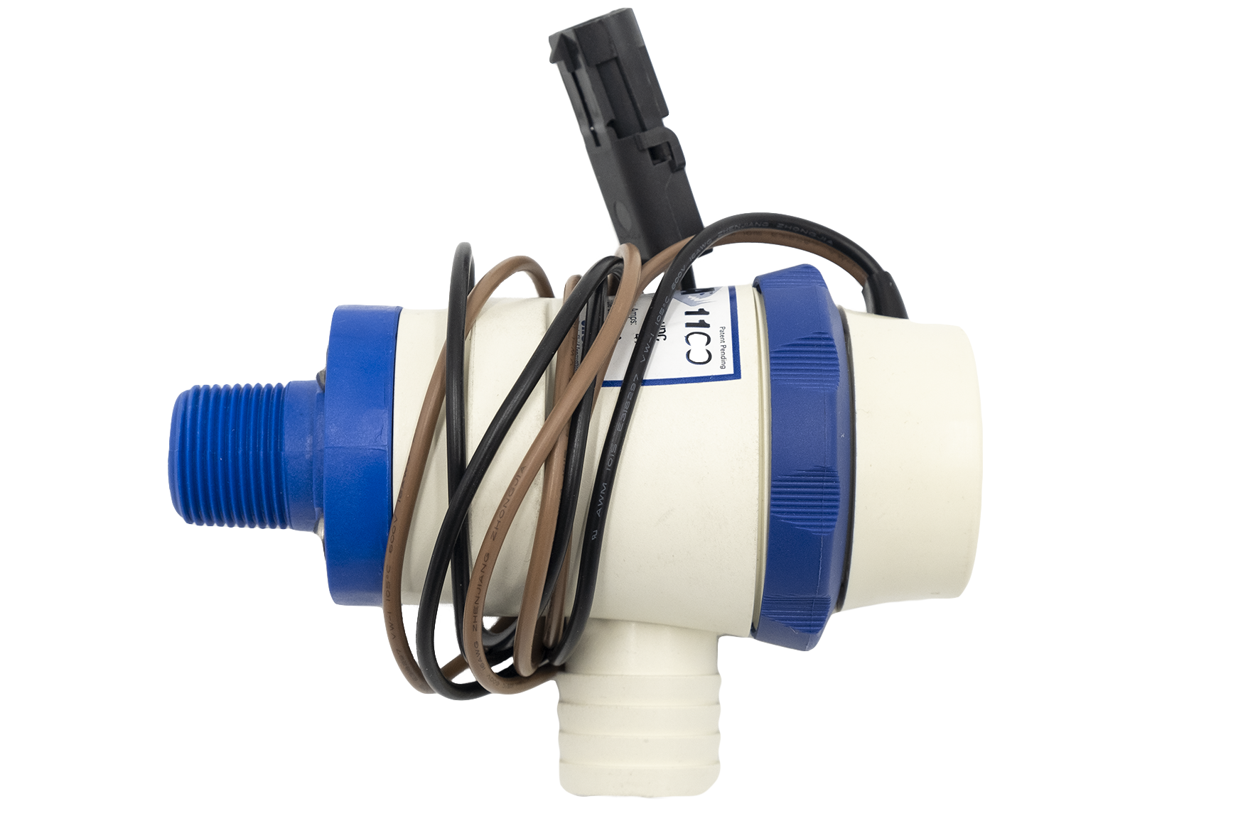 Ballast Pump for Malibu Boats