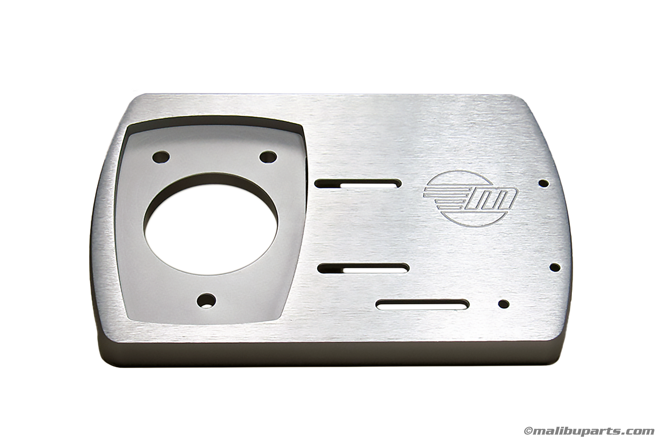 Malibu Boats Sport Dash Bezel
