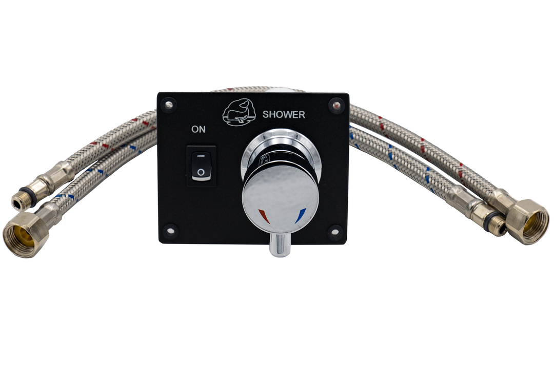 Malibu Boats Shower Valve