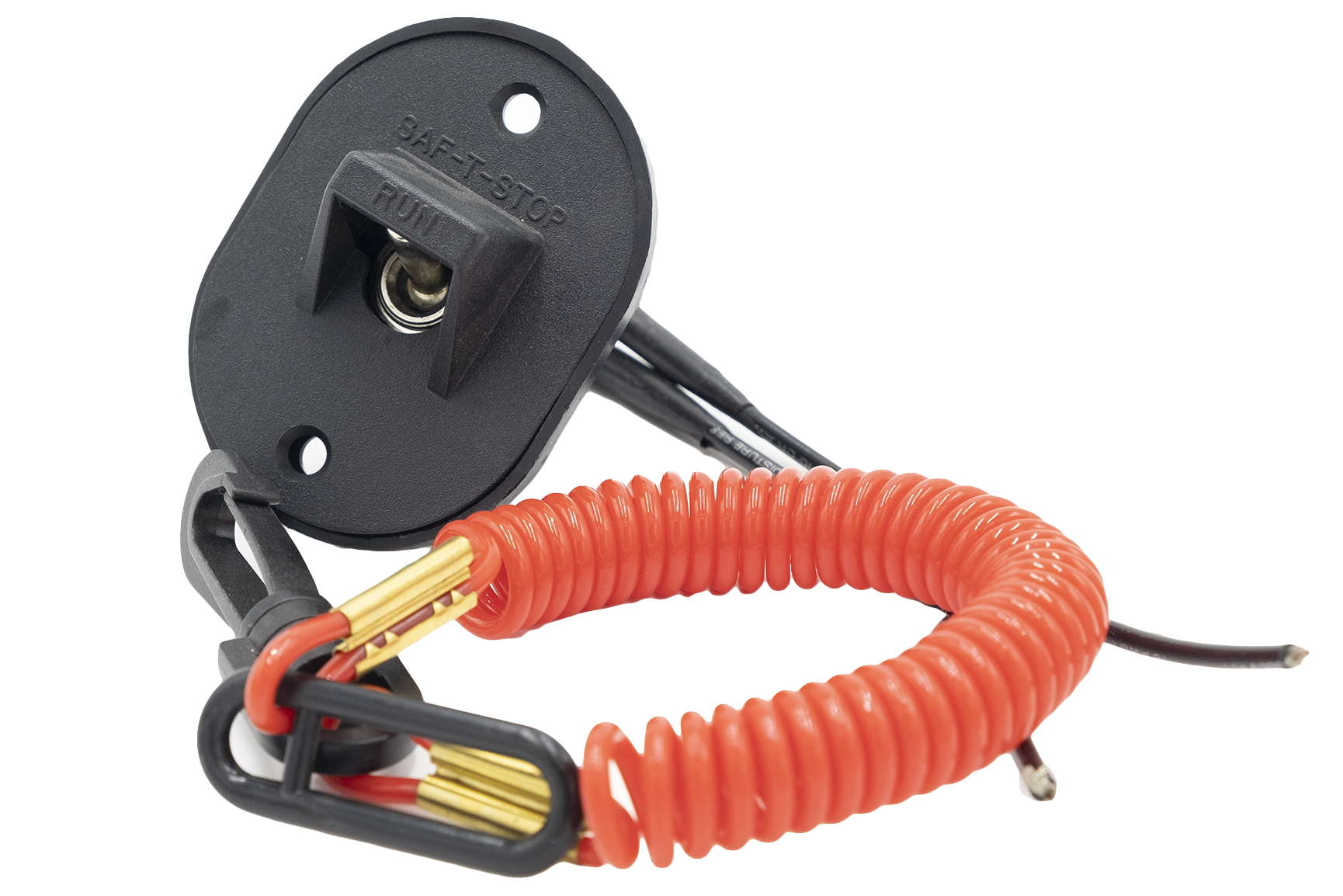 Malibu and Axis Wake Boat Kill Switch and Lanyard