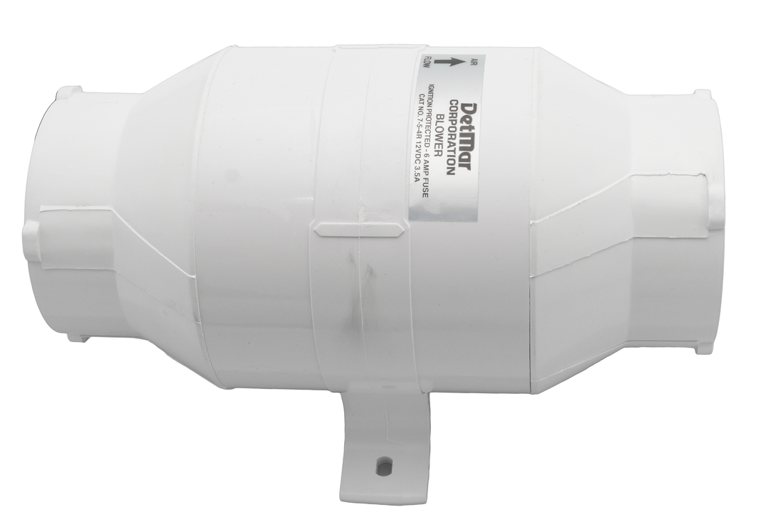 3 In-line Blower - Malibuparts.com