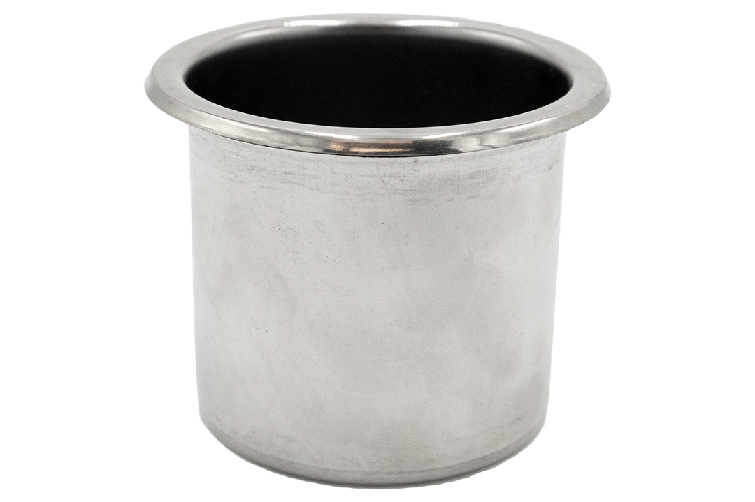 Malibu Boats Single Stack Stainless Cup Holder
