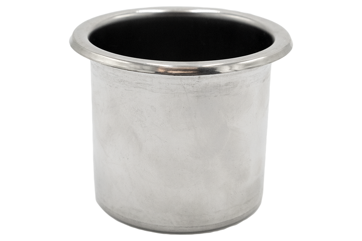 Malibu Boats Single Stack Stainless Cup Holder