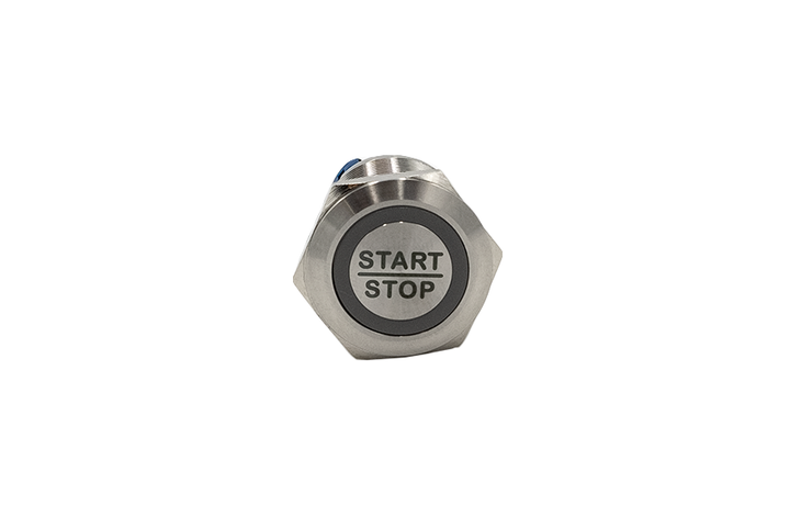 Malibu Boats start/stop button