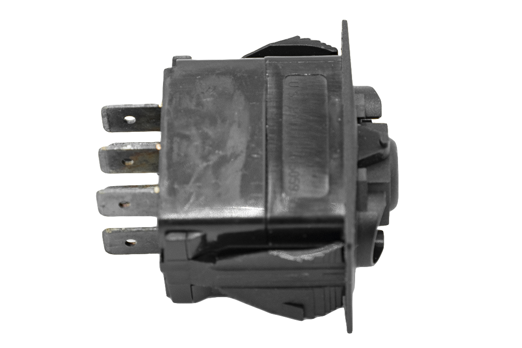 Malibu Boats Dash Switch Base Momentary On/Off