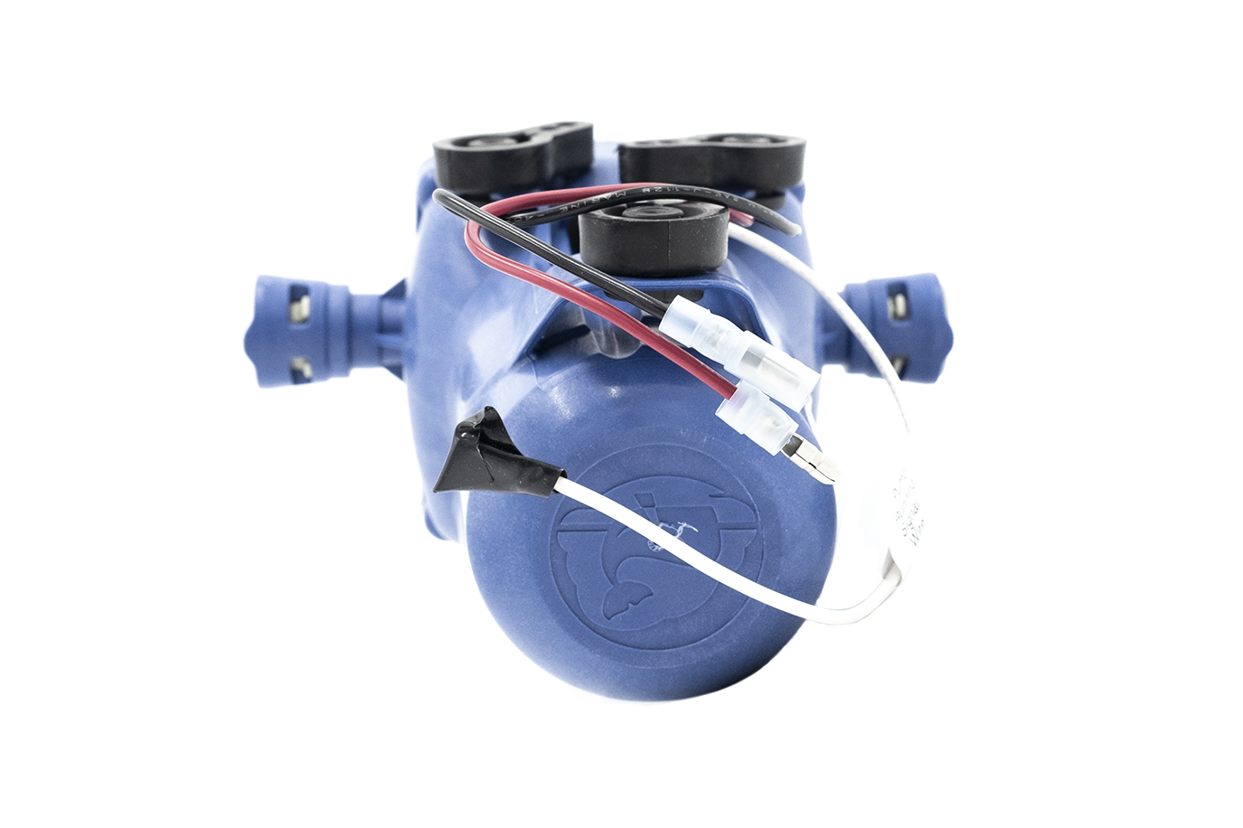 Whale Shower Pump