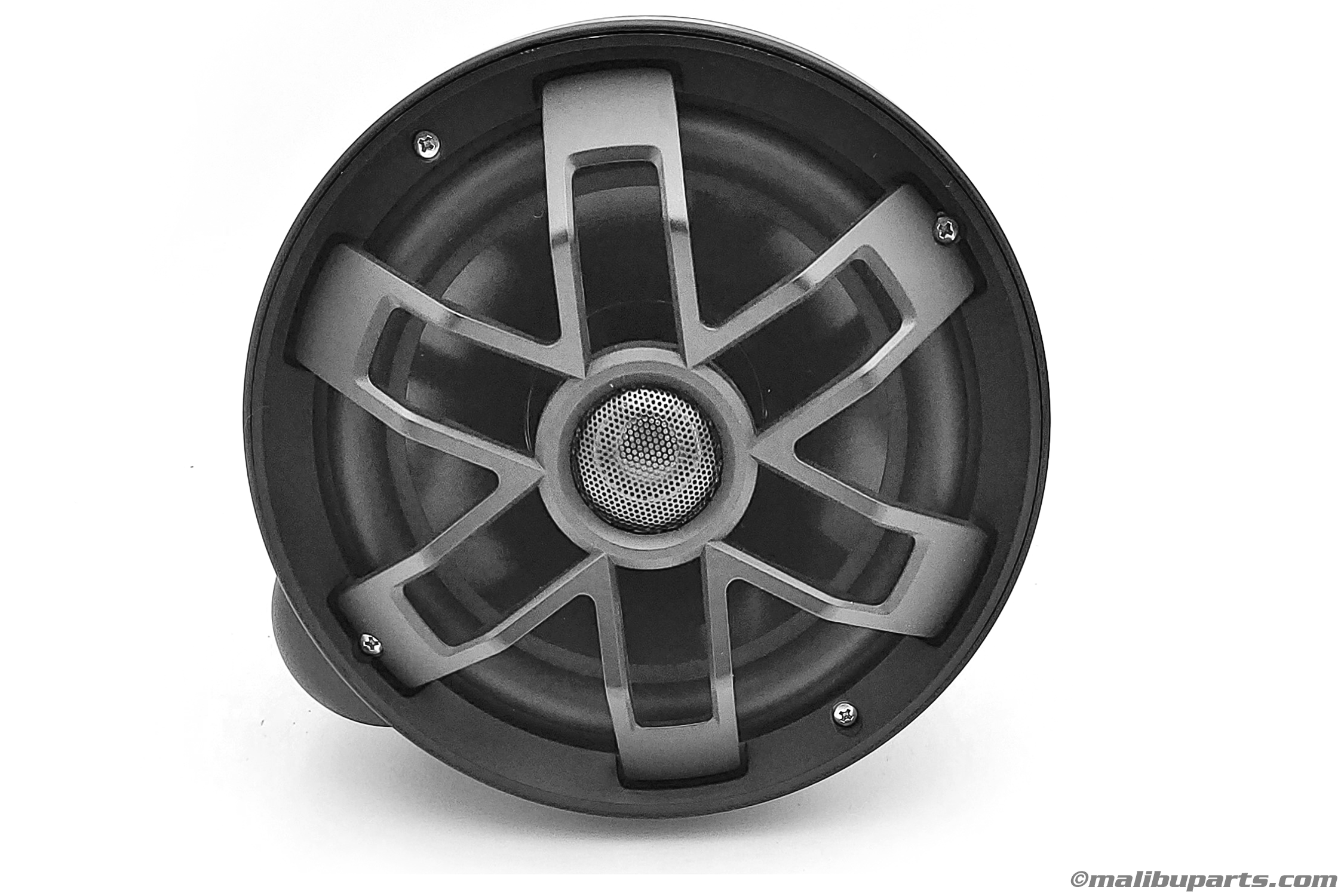 ICON 8 Axis tower speaker satin black