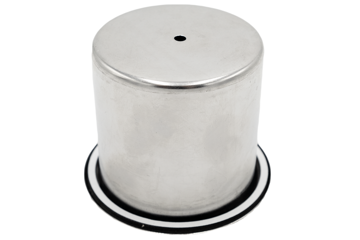 Malibu Boats Single Stack Stainless Cup Holder
